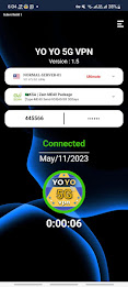 Yo Yo 5G VPN - Fast & Safe VPN Screenshot4