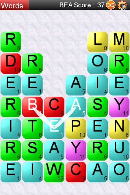 Find a Word Screenshot1