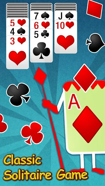 Solitaire 3 Arena Screenshot1