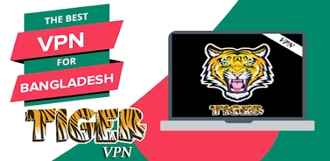 Tiger VPN - Secure VPN Proxy Screenshot1