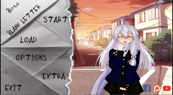 Una Carta en Blanco /Blank Letter(Beta) Español - English Screenshot4