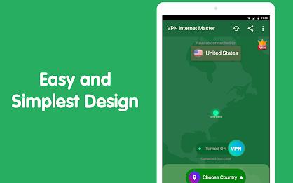 VPN Speed - Super VPN Master Screenshot7