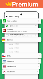 La Pro VPN - Advanced Fast VPN Screenshot5