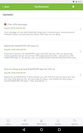 HideIPVPN - VPN & Smart DNS Screenshot11