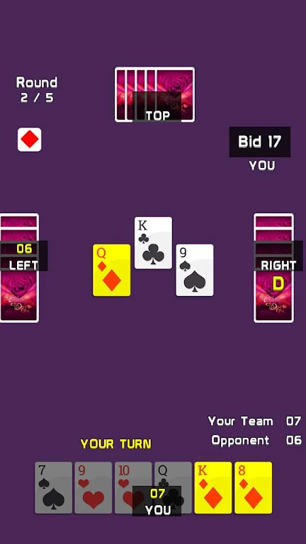 Card Game 29 :Multiplayer Game Screenshot1