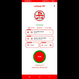 Lollipop VIP VPN Screenshot5