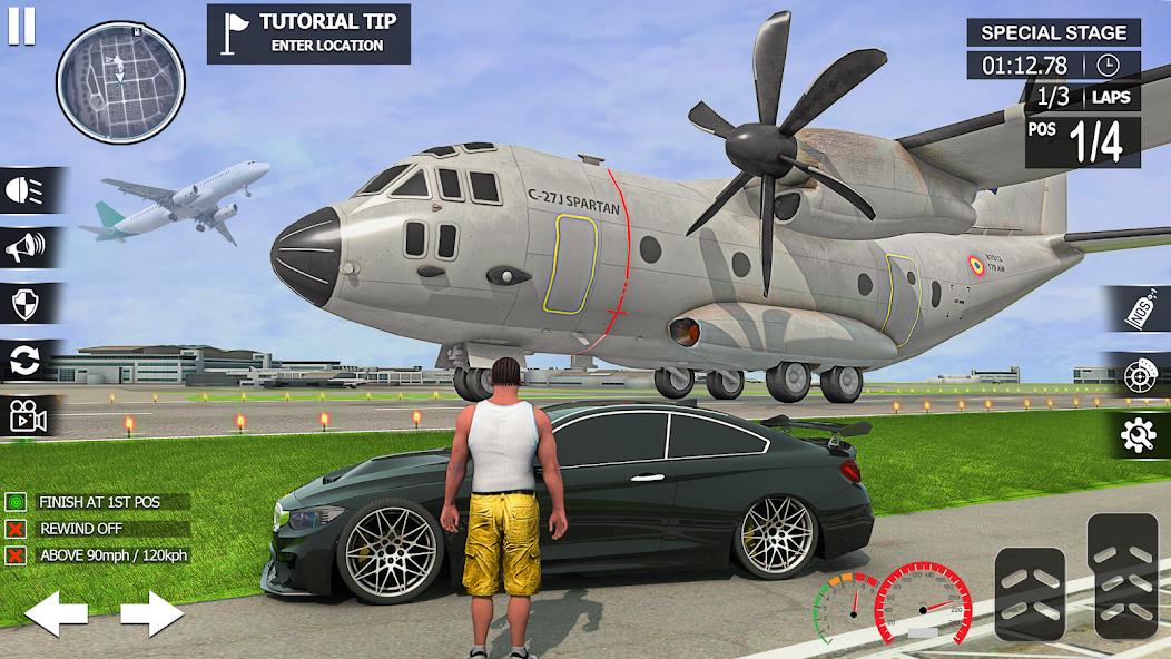 Parking Car Driving School Sim Mod Screenshot2