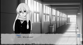 Una Carta en Blanco /Blank Letter(Beta) Español - English Screenshot5