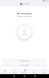 HideIPVPN - VPN & Smart DNS Screenshot7