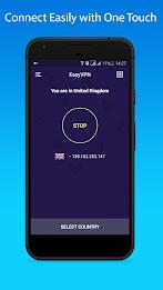 Easy VPN – Security VPN Proxy Screenshot7