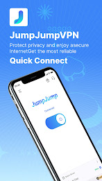 JumpJumpVPN- Fast & Secure VPN Screenshot5