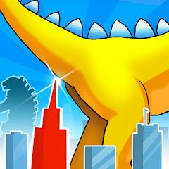 Crazy Kaiju 3D Mod APK