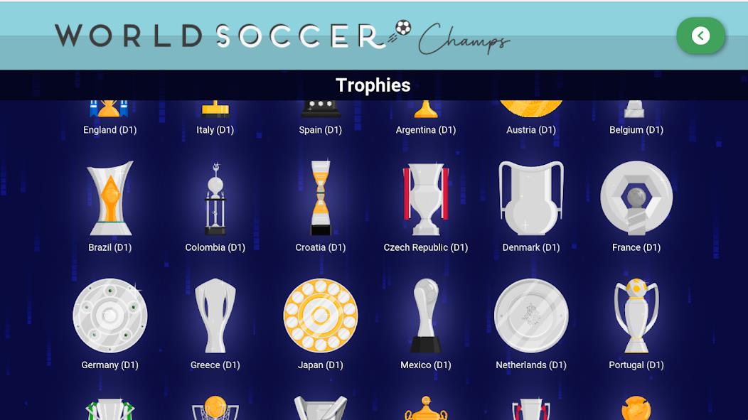 World Soccer Champs Mod Screenshot4