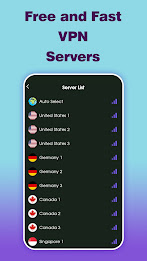 Pearl VPN - Unblock Websites Screenshot2