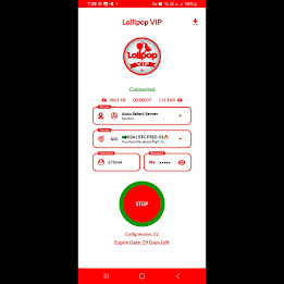 Lollipop VIP VPN Screenshot6