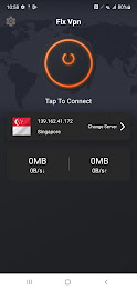 ZYFVPN - Mobile Phone VPN Screenshot1