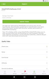 HideIPVPN - VPN & Smart DNS Screenshot12