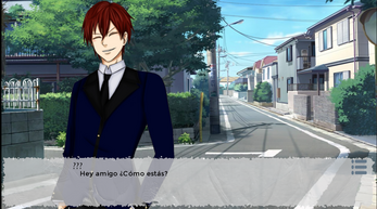 Una Carta en Blanco /Blank Letter(Beta) Español - English Screenshot9