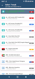 AustroPlus VPN Tunnel Screenshot12