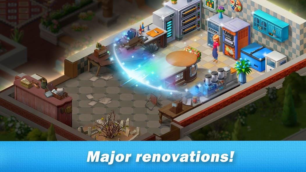 Restaurant Renovation Mod Screenshot2