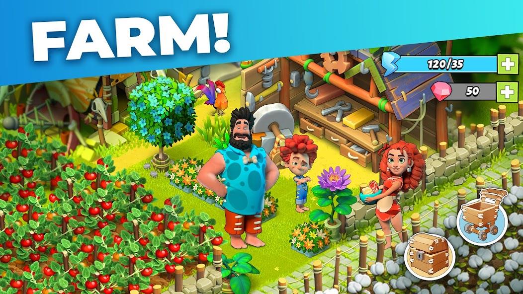 Family Island™ — Farming game Mod Screenshot4