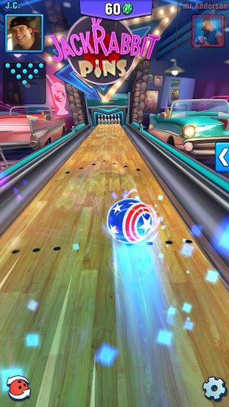 Bowling Crew — 3D bowling game Mod Screenshot4