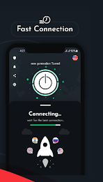 Unite VPN Pro - Fast &amp; Secure Screenshot4