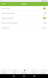 HideIPVPN - VPN & Smart DNS Screenshot10