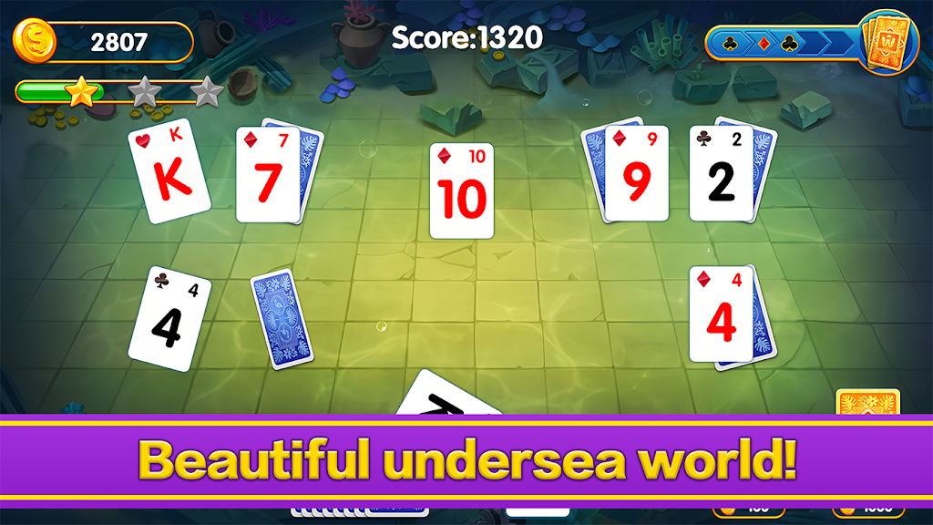 World Journey Solitaire Screenshot3