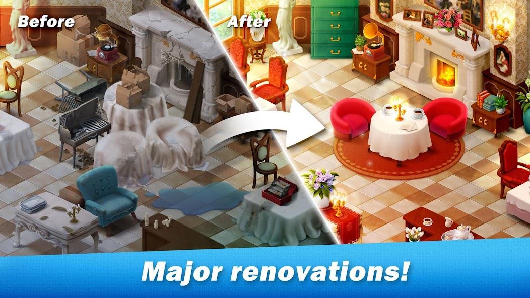 Restaurant Renovation Mod Screenshot3