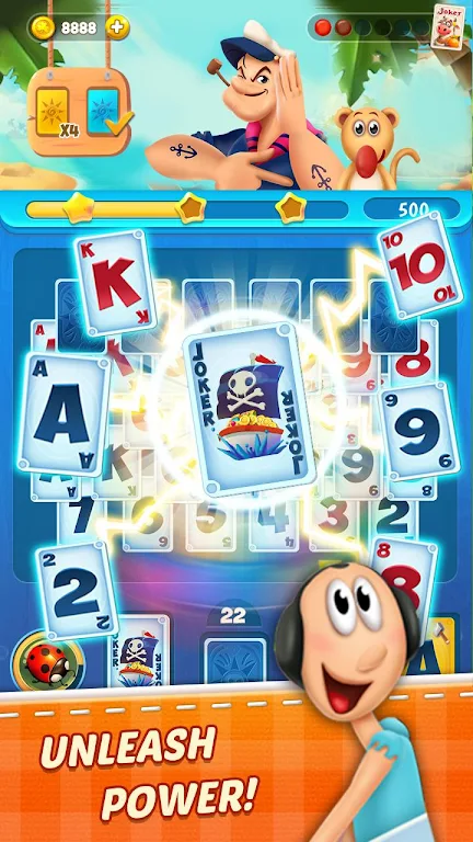 Solitaire Match Screenshot3