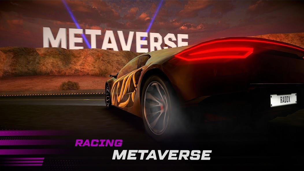 RADDX - Racing Metaverse Mod Screenshot1