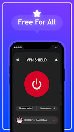 fast freedom vpn insa Screenshot5