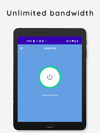 WideVPN -  Private & Fast VPN Screenshot8