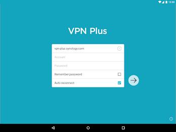 Synology VPN Plus Screenshot6