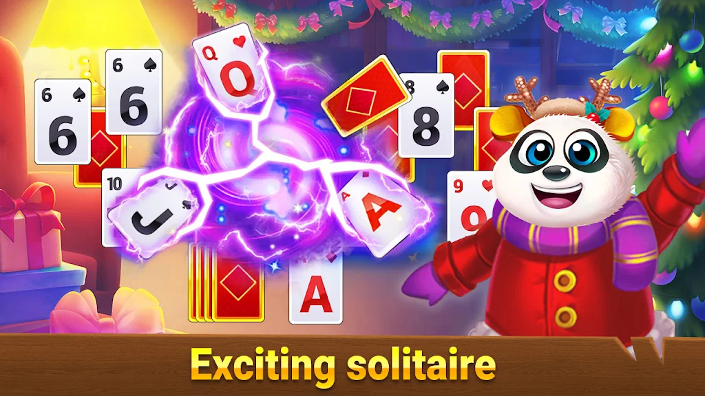 Rừng fairy solitaire Screenshot3