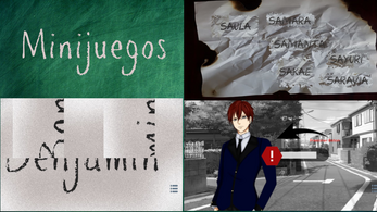 Una Carta en Blanco /Blank Letter(Beta) Español - English Screenshot10