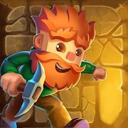 Dig Out! Gold Digger Adventure Mod APK