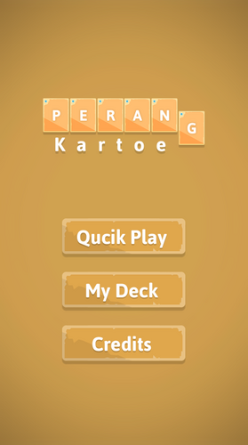 Perang Kartoe Screenshot1