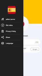 VPN Spain - Use Spain IP Screenshot1