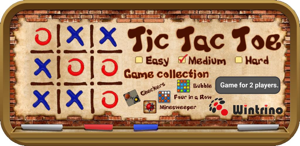 Tic Tac Toe - XO Mod Screenshot1