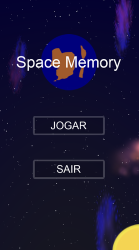 Space Memory Screenshot1