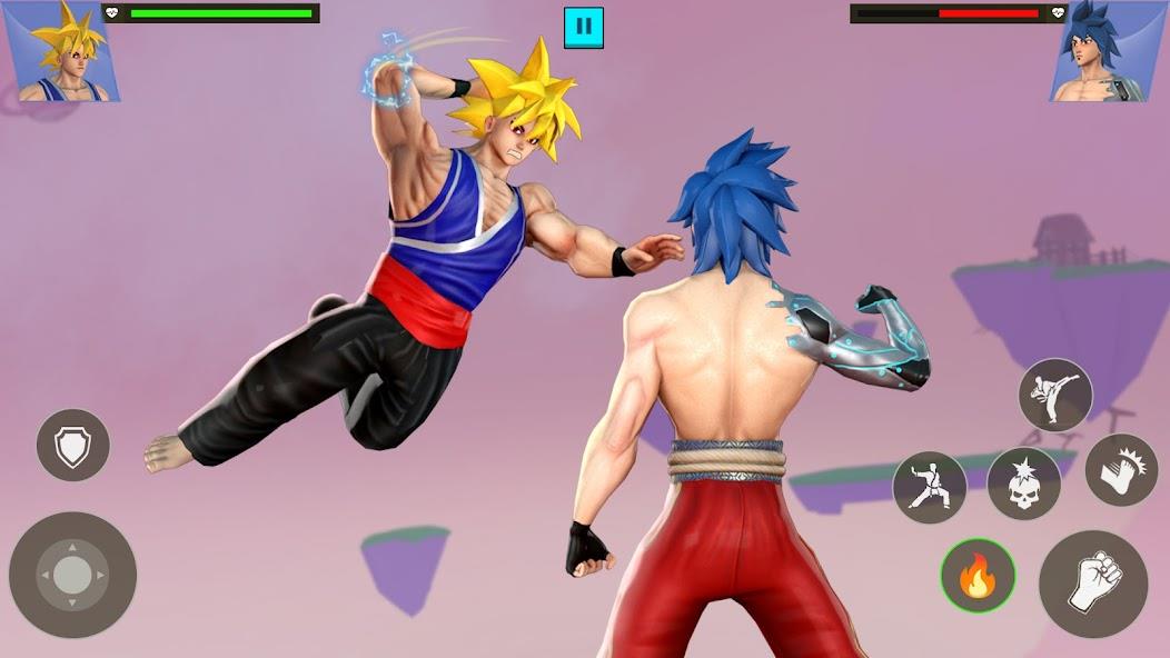 Anime Fighting Game Mod Screenshot3