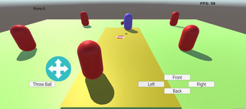 Cricket Mechanism Prototype Screenshot3