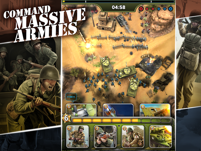 SIEGE: World War II Screenshot14