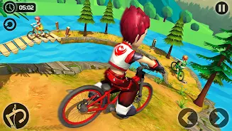 Fearless BMX Bicycle Stunts Screenshot15