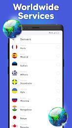 VPN Hero: Secure VPN Proxy Screenshot4