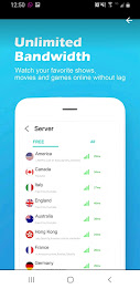 vpn lite unlimited Screenshot11