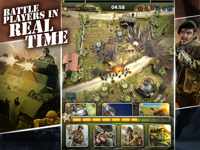 SIEGE: World War II Screenshot13