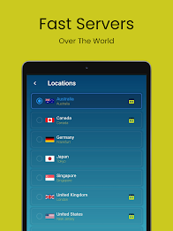 Poll VPN - Fast & Secure Screenshot13